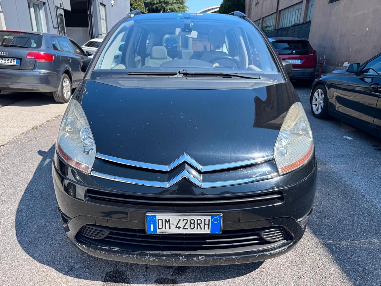 Citroen C4 Grand Picasso 2.0 HDi 138 FAP CMP6 Elegance
