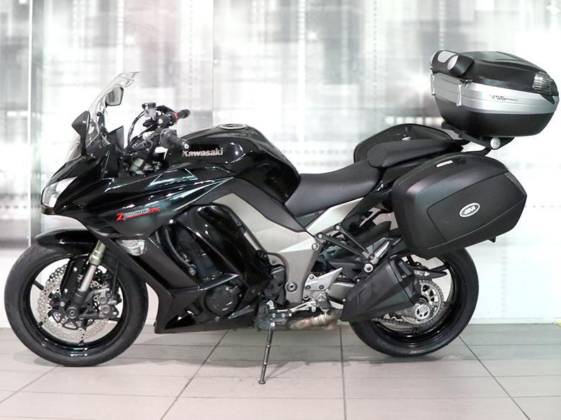 Kawasaki Z 1000 SX
