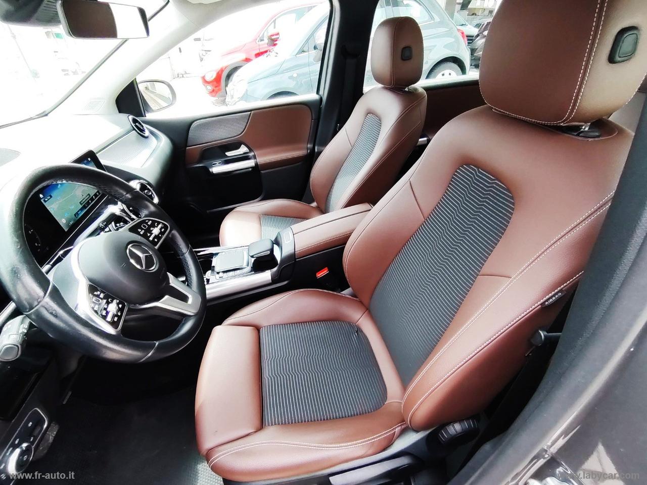 MERCEDES-BENZ B 200 d Automatic Executive