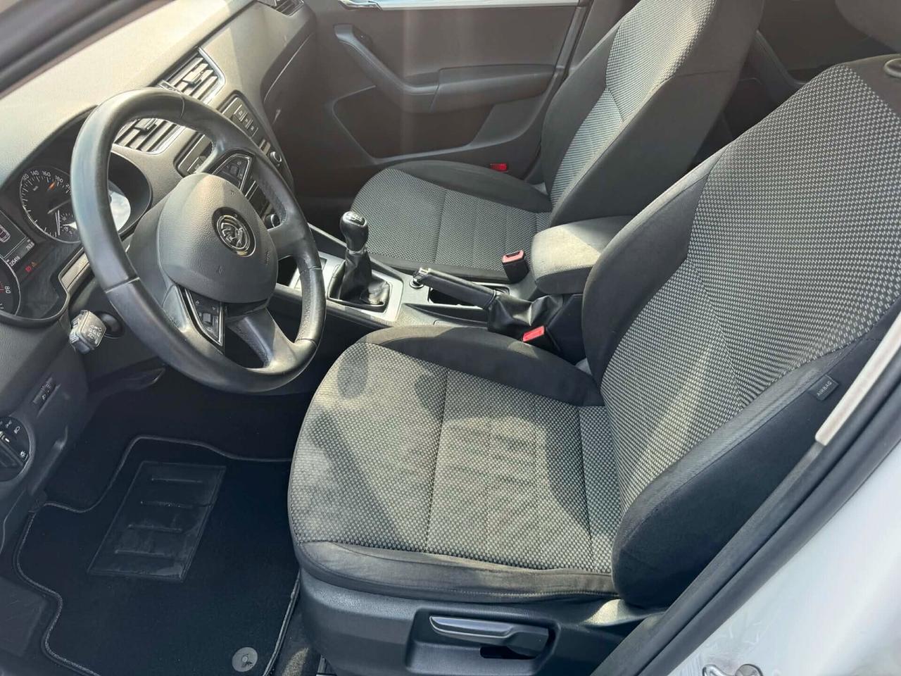 Skoda Octavia 1.4 TSI Wagon Automatic EURO6