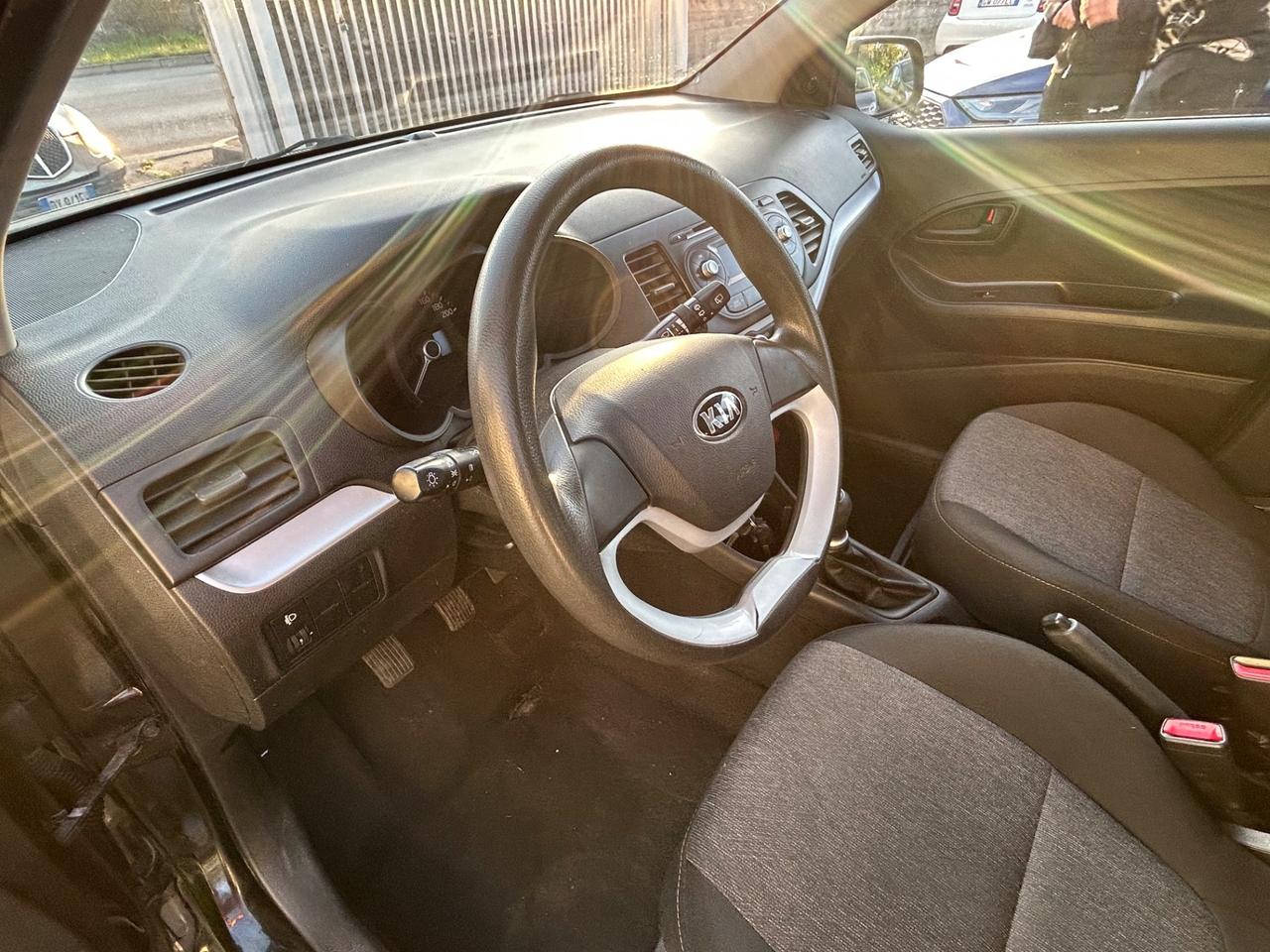 Kia Picanto 1.0 12V 5 porte Glam