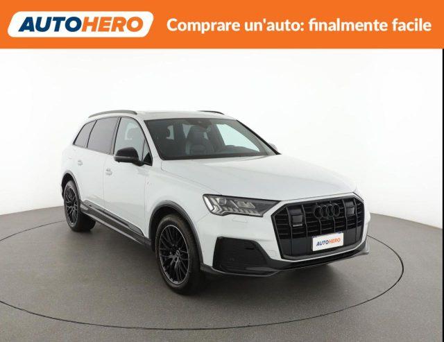 AUDI Q7 50 TDI quattro tiptronic Sport