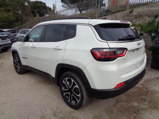 JEEP Compass 1600 MJT LIMITED 130CV CARPLAY KEYLESS CAM"18 ITA