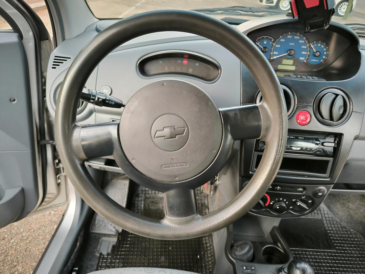 Chevrolet Matiz 800 SE Chic GPL Eco Logic