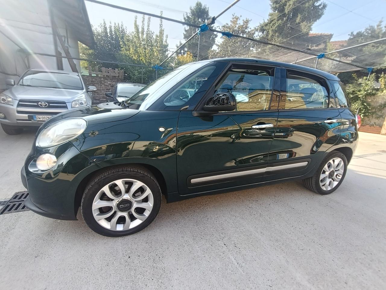 Fiat 500L 1.4 T-Jet 120 CV Trekking