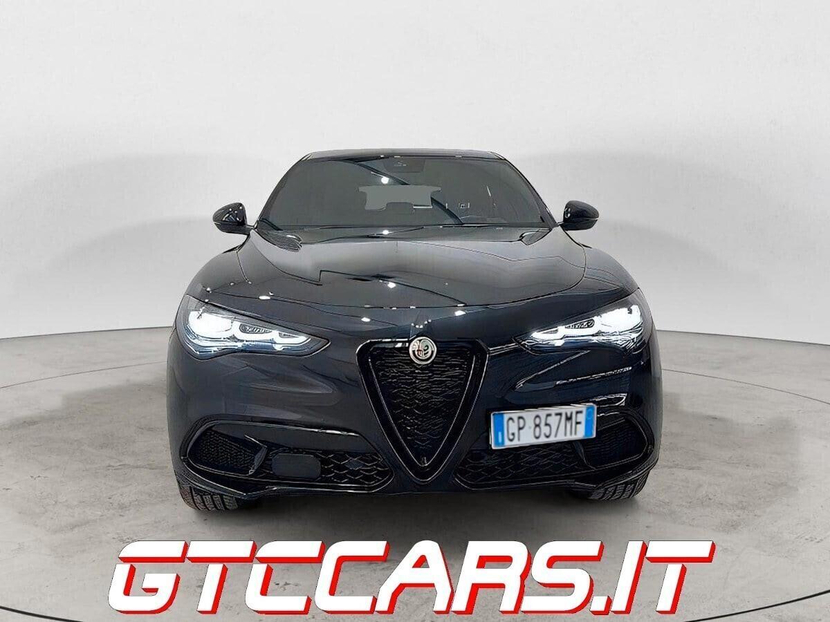 Alfa Romeo Stelvio 2.2 Turbodiesel 160 CV AT8 RWD Sprint PaddleF1 Virtual UNIPRO IVA DEDUCIB.