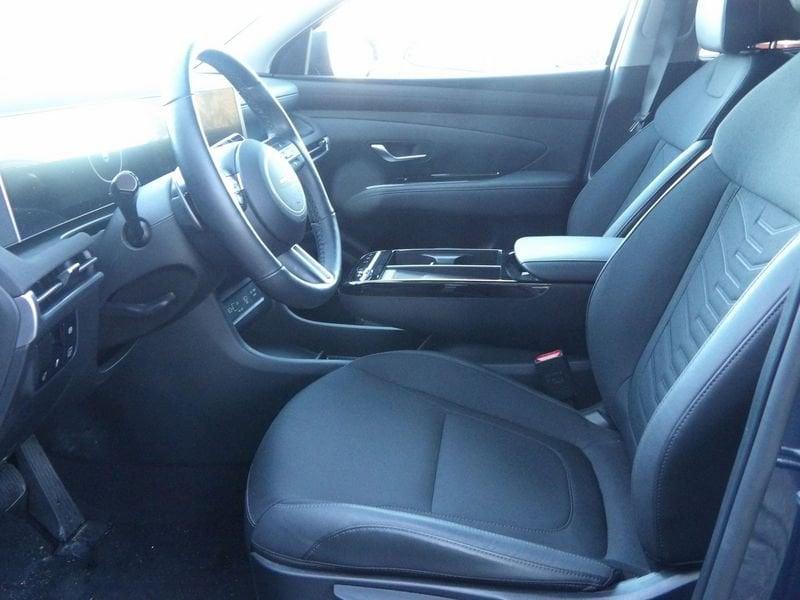 Hyundai Tucson Tucson 1.6 HEV aut.Exellence