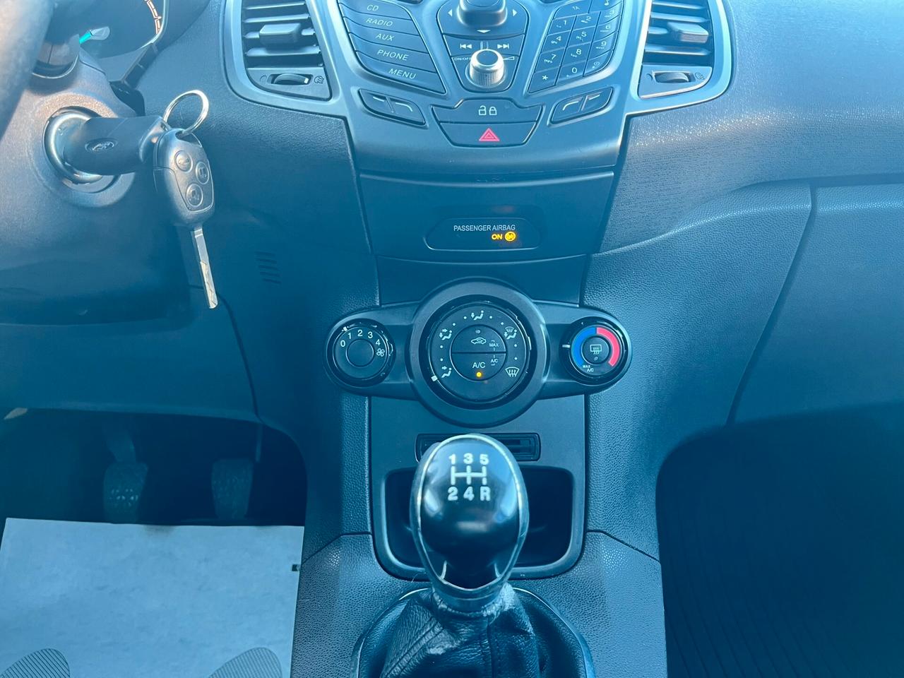 Ford Fiesta 1.4 5p. Bz.- GPL Titanium
