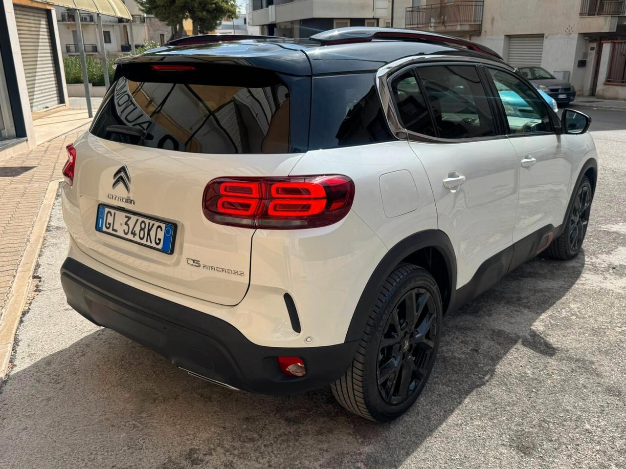 CITROEN C5 AIRCROSS 1.5 HDI EAT8 130 CV. TETTO+NAVI+PELLE