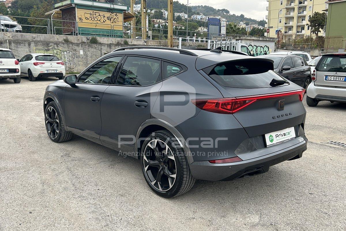 CUPRA Formentor 1.4 e-Hybrid DSG