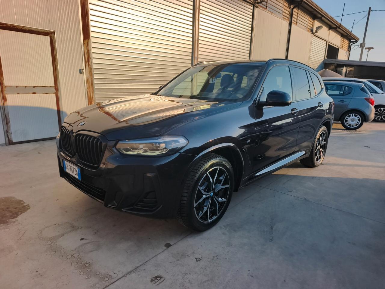 Bmw X3 xDrive20d 48V Msport tetto panoramico