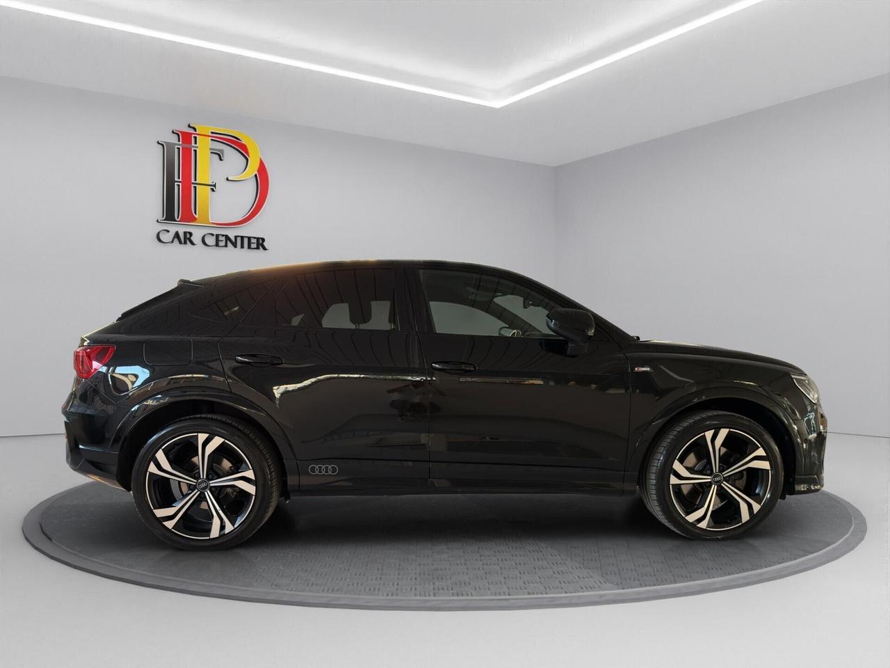 Audi Q3 Sportback 40 TDI quattro S tronic S line edition