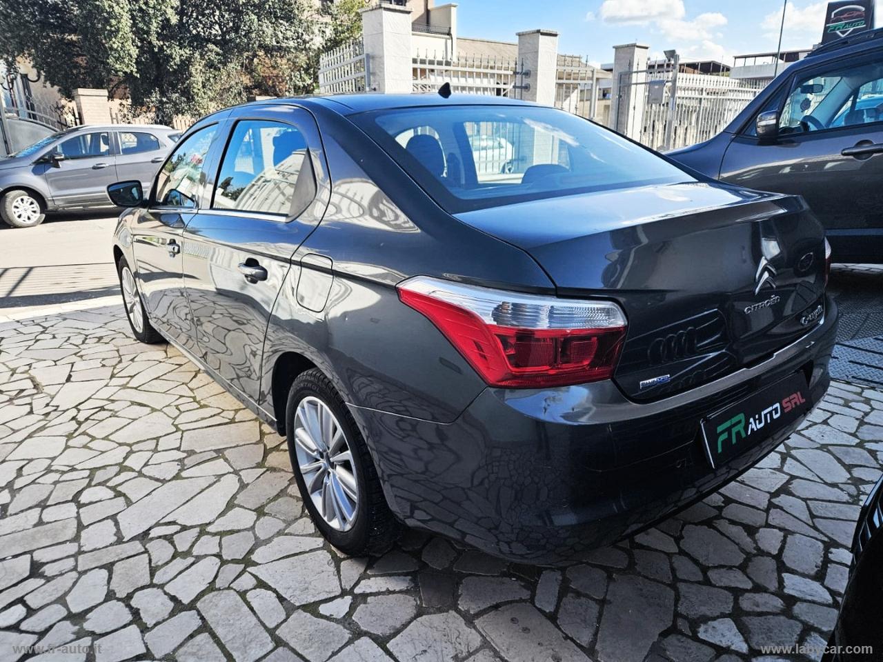 CITROEN C-Elysée BlueHDi 100 Exclusive