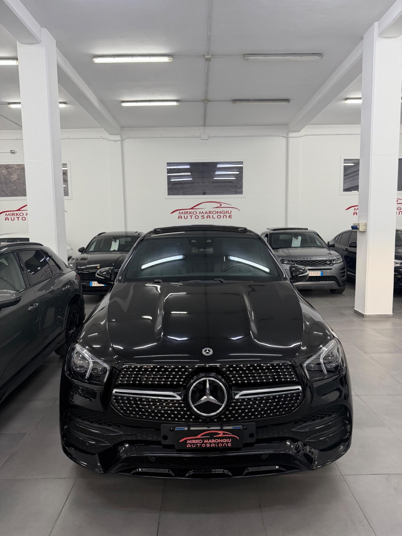 Mercedes GLE 350 Coupé Premium AMG FINANZIABILE