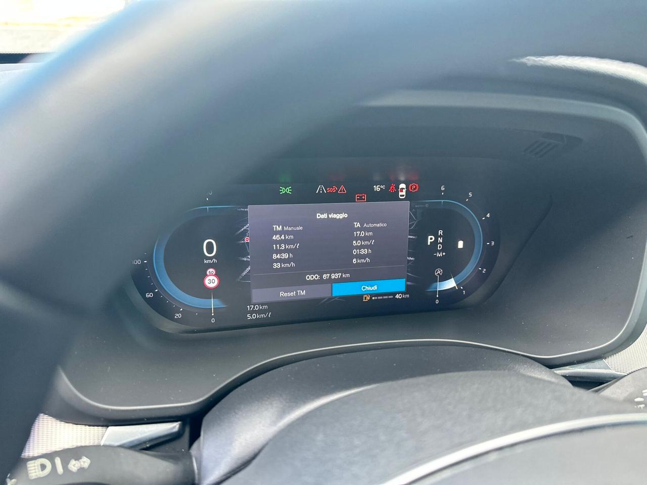 Volvo XC 60 XC60 B4 (d) AWD automatico Plus Dark