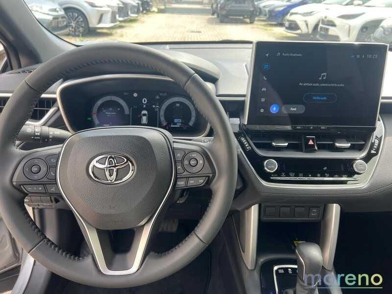 Toyota Corolla Cross 1.8h Trend 2wd 140 CV e-cvt