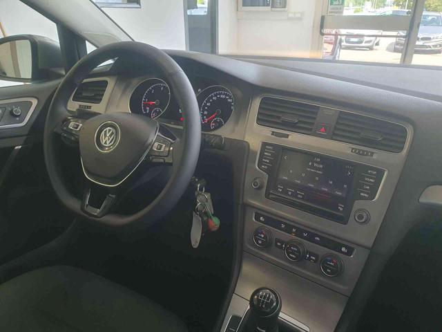 VOLKSWAGEN Golf 1.6 TDI 110 CV 5p. Comfortline BlueMotion Technolo