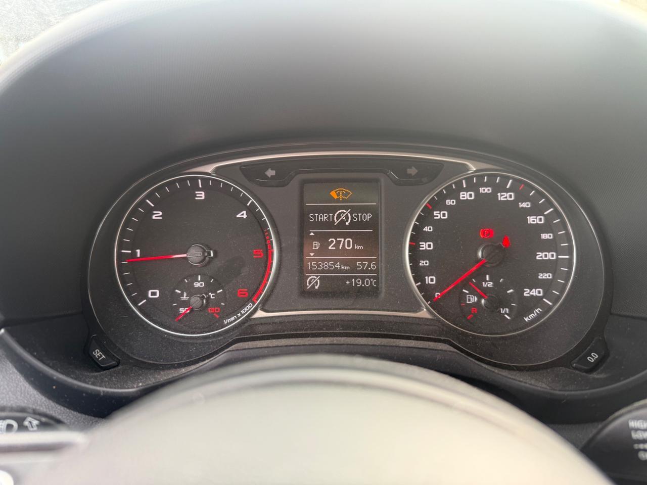 Audi A1 1.4 TDI Metal plus