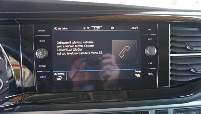 VOLKSWAGEN Caravelle 2.0 TDI 150CV PC Comfortline