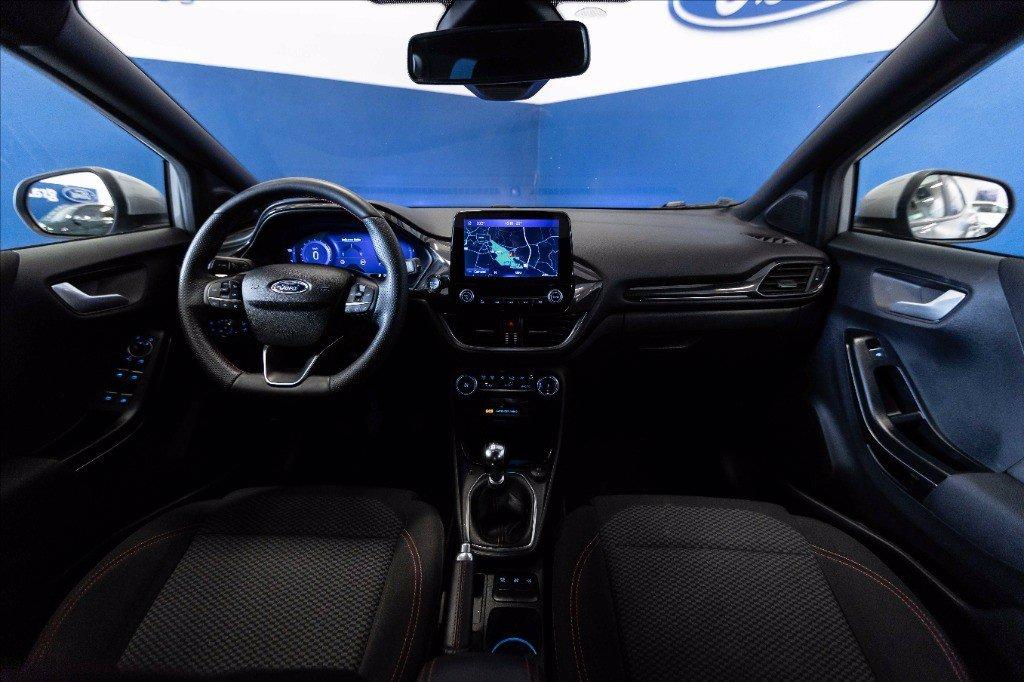 FORD Puma 1.0 ecoboost h ST-Line s&s 125cv del 2023