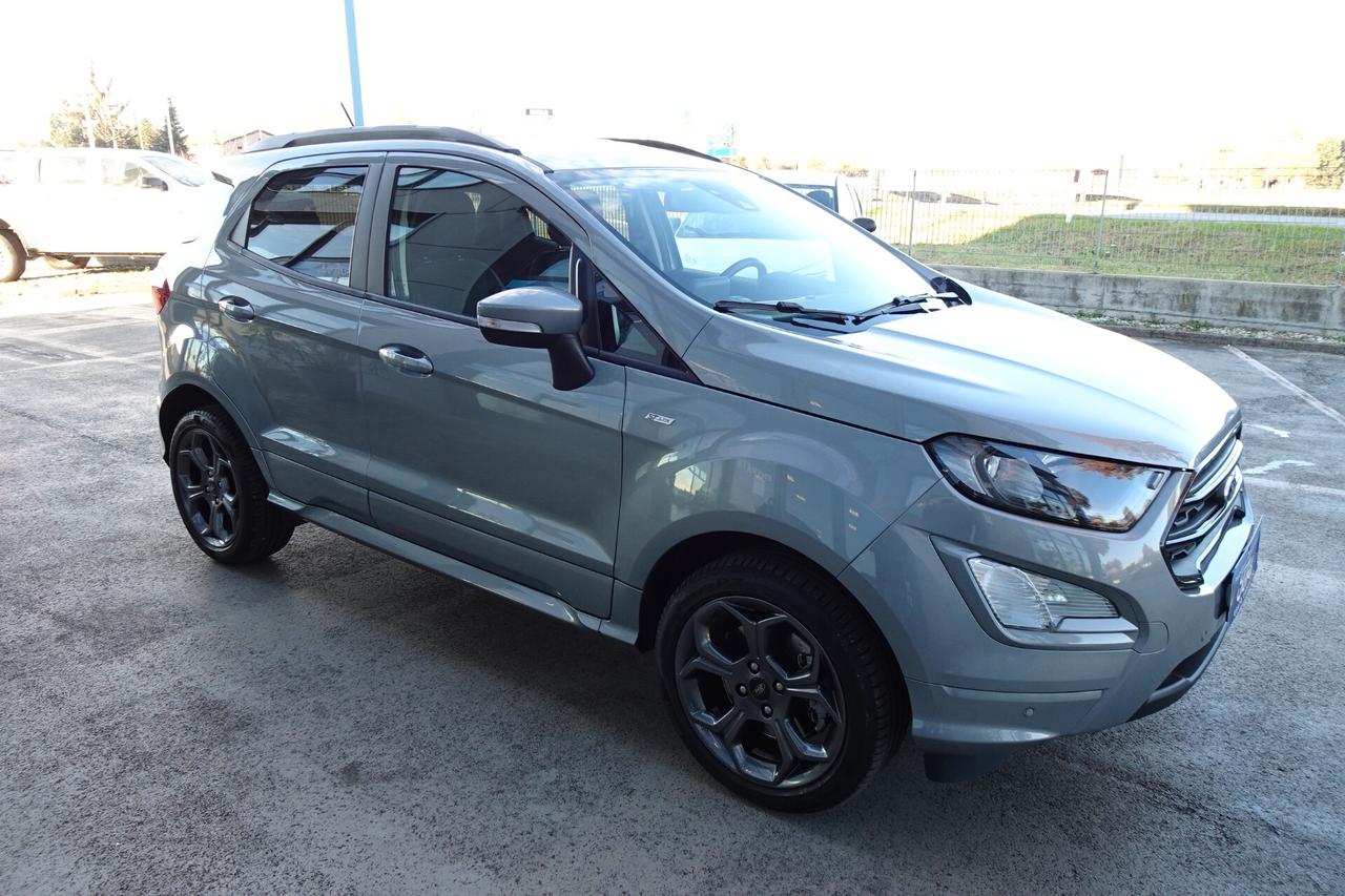 Ford EcoSport ST-Line 1.0 EcoBoost 125 CV