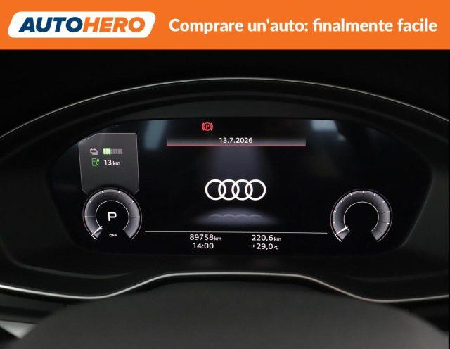 AUDI Q5 50 TFSI e quattro S tronic S line