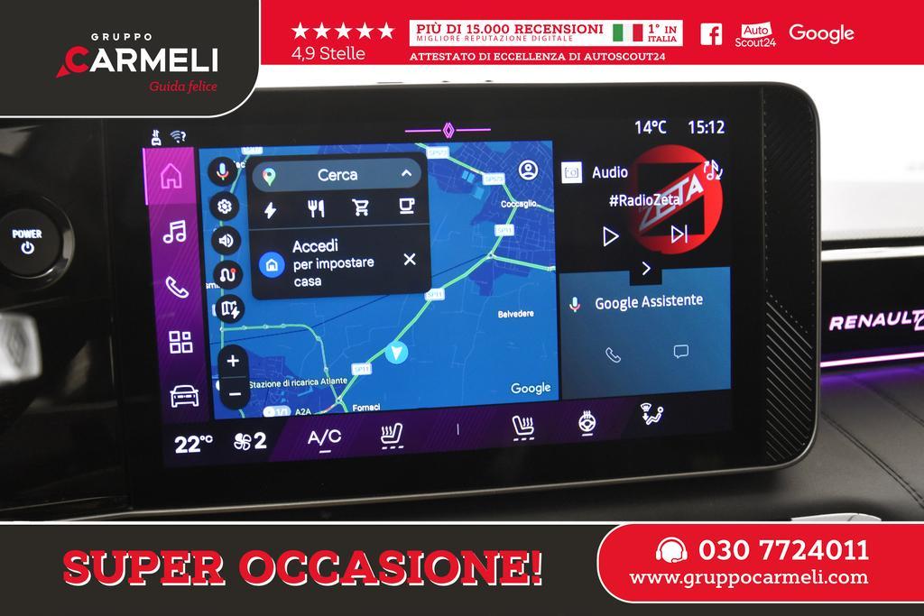 Renault Renault 4 comfort range Iconic