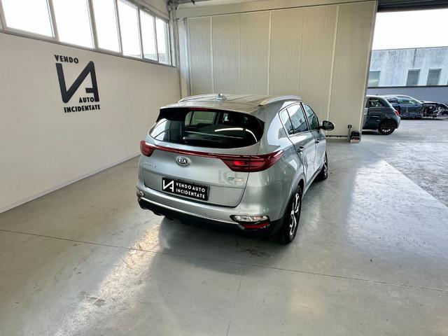 KIA Sportage 1.6 CRDI 136CV DCT7 2WD MILD HYBRID BUSINESS CLASS