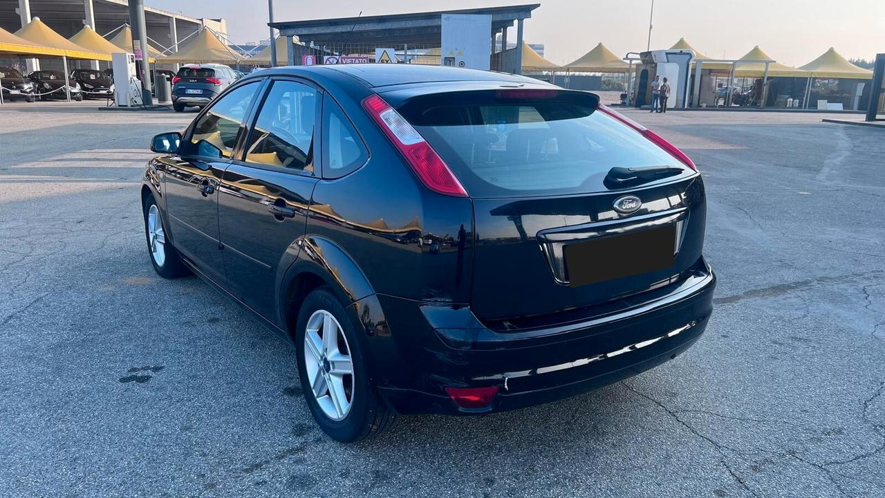 Ford Focus 1.6 TDCi (90CV) 5p.