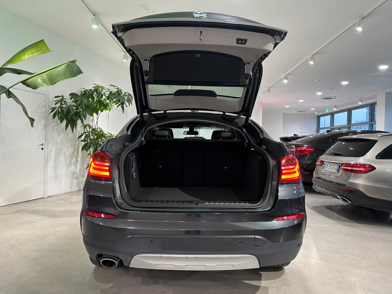 Bmw X4 xDrive20d xLine