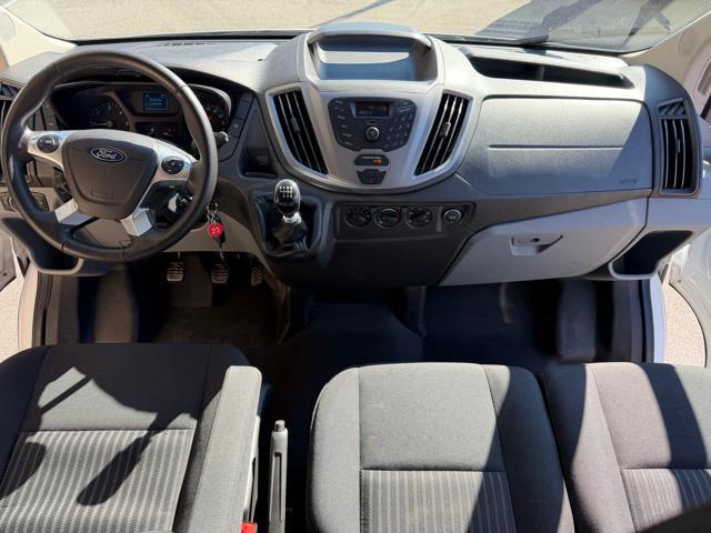 FORD Transit 310 2.0TDCi EcoBlue 130CV L2 H2 Combi Trend