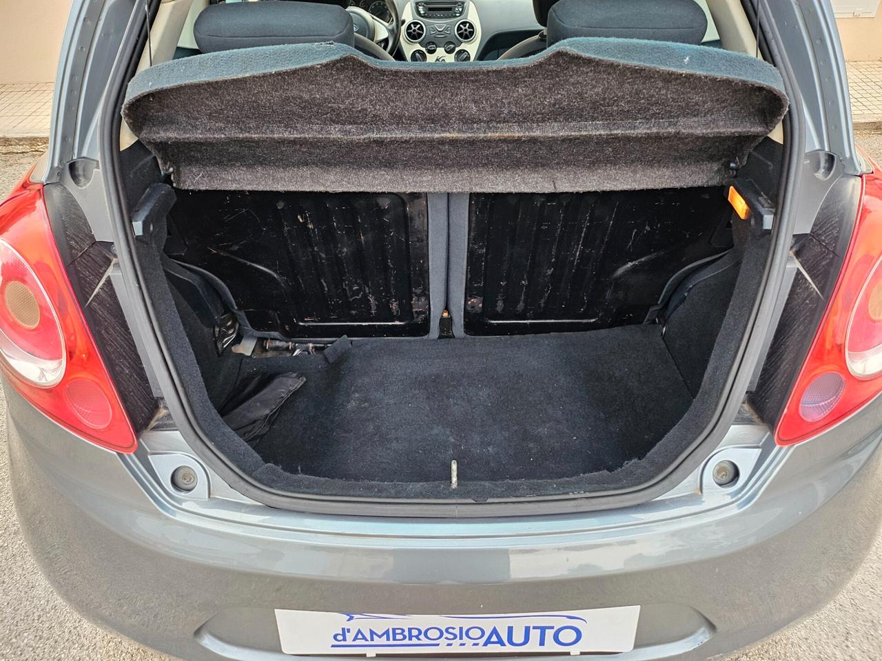 Ford Ka 1.2 8V 69CV Titanium