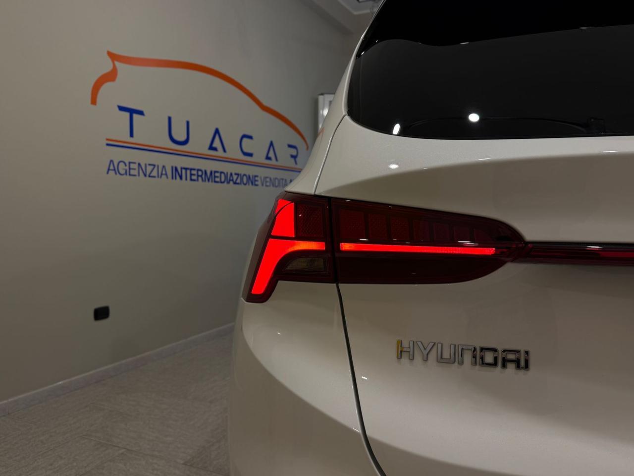 Hyundai Santa Fe 1.6 T-GDI HEV XClass #8710