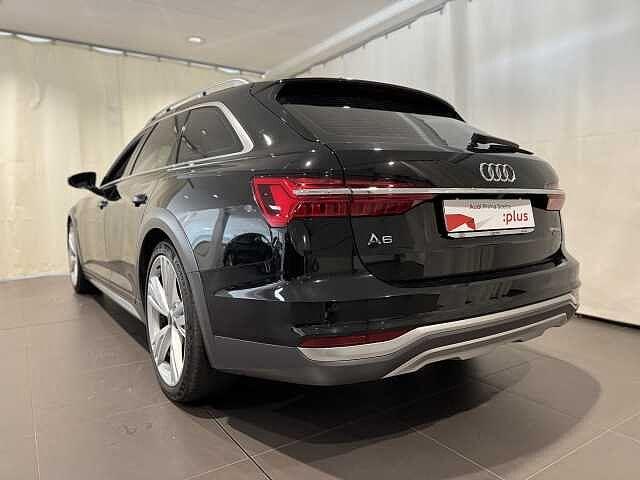 Audi A6 allroad quattro 50 TDI 3.0 quattro tiptronic Evolution