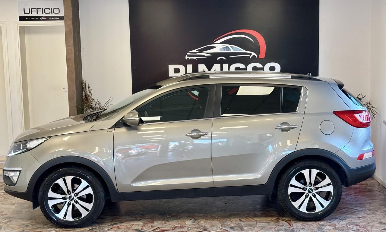 Kia Sportage 1.7 CRDI VGT 2WD Class