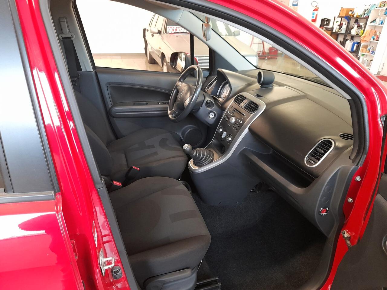 Opel Agila 1.2 16V 86CV Enjoy