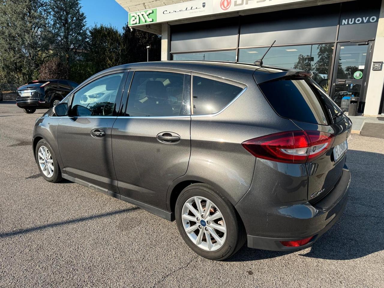 Ford C-Max 1.5 TDCi 120CV Powershift Start&Stop Titanium X
