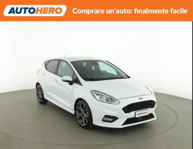 FORD Fiesta 1.5 TDCi 5 porte ST-Line