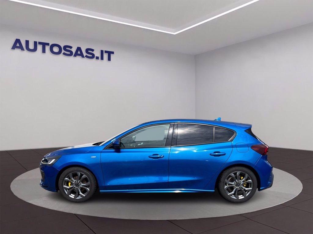 FORD Focus 1.5 EcoBlue 115 CV automatico 5p. ST-Line X del 2023