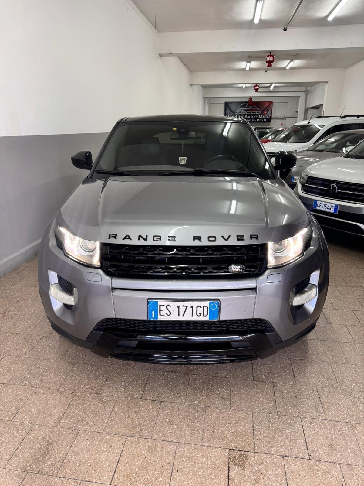 Land Rover Range Evoque 2.2 Sd4 5p. Dynamic