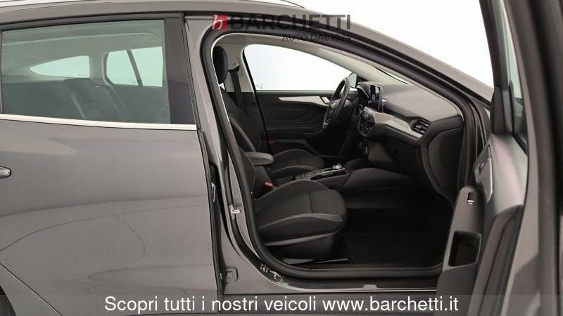 Ford Focus 4ª SERIE 1.5 ECOBLUE 120 CV AUTOMATICO SW BUSINESS CO-PILOT