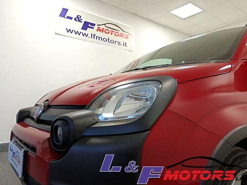 FIAT Panda Cross 1.0 FireFly 70cv S&S Hybrid City Cross
