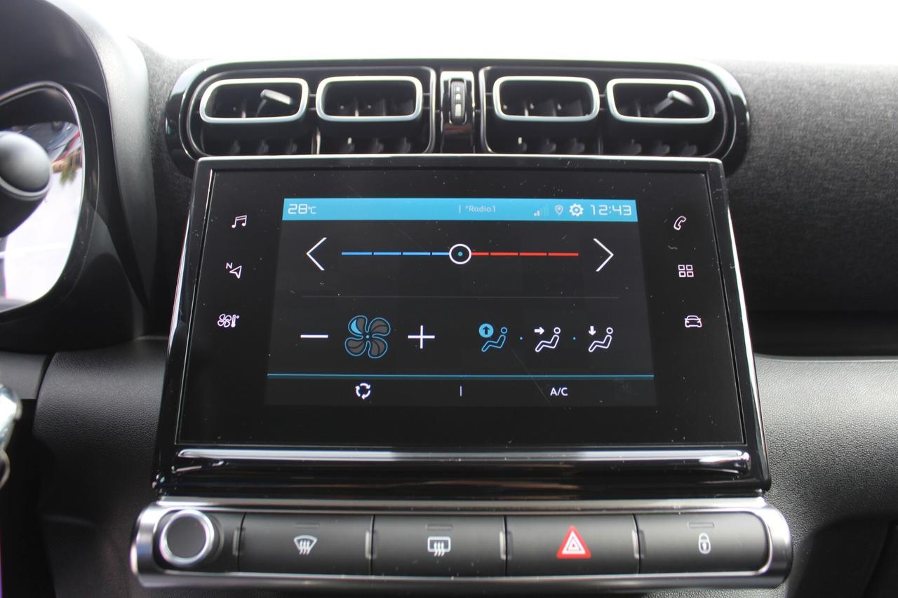 Citroen C3 Aircross BlueHDi 110 S&S Feel