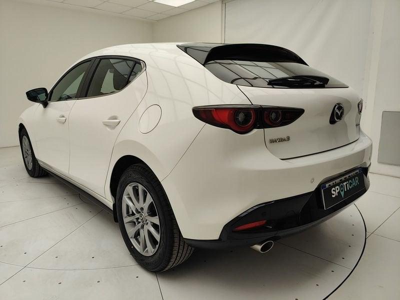 Mazda Mazda3 2.5L Skyactiv-G 140cv M Hybr. Prime Line