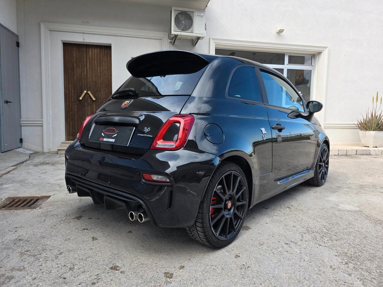 Abarth 595 1.4 Turbo T-Jet 180 CV Competizione