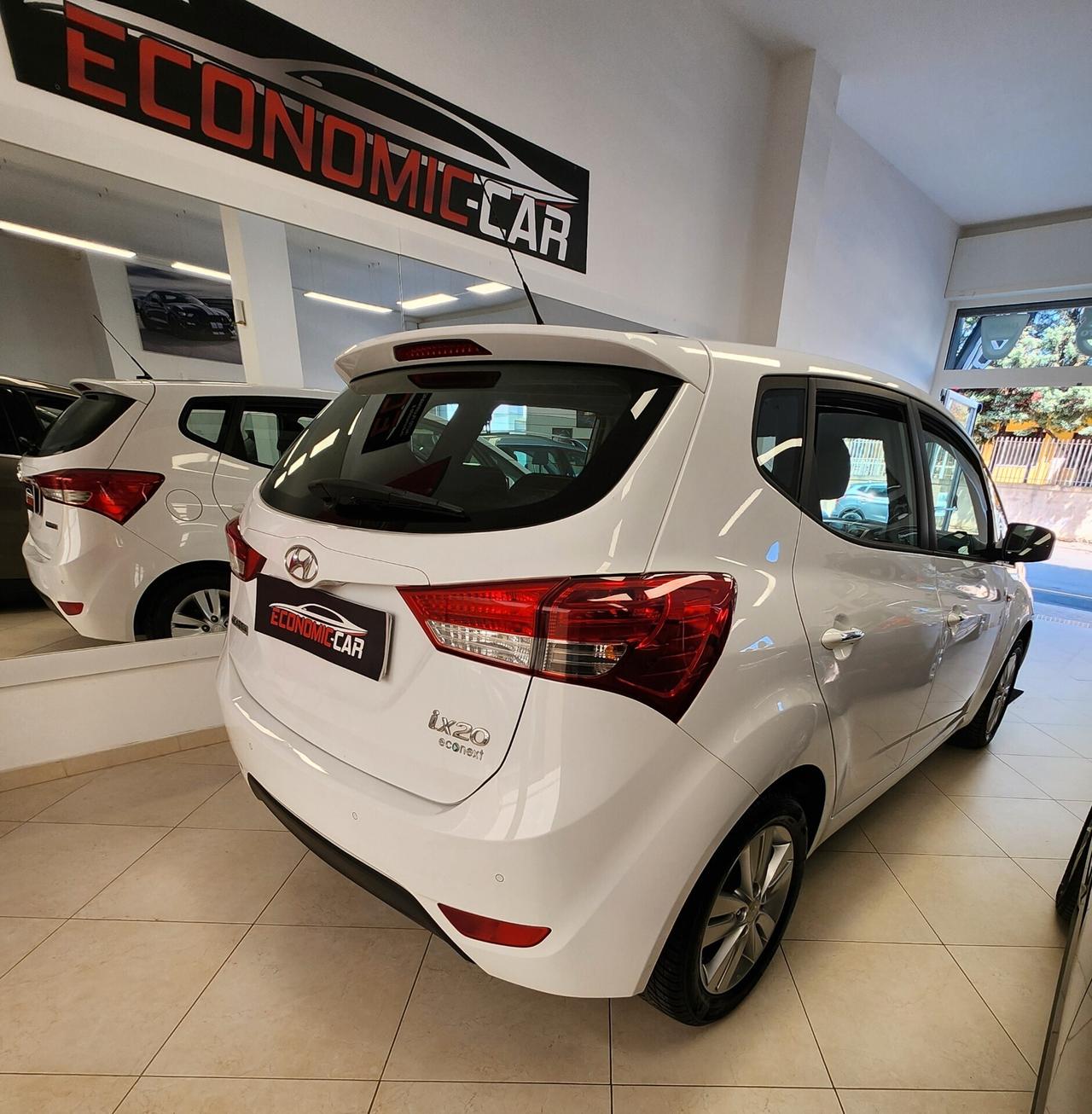 Hyundai iX20 1.4 90 CV Econext Comfort KM 130000