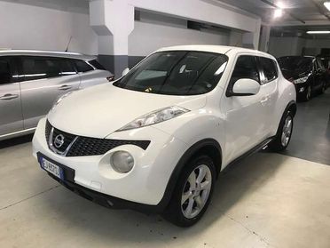 Nissan Juke Juke I 2010 1.5 dci Acenta