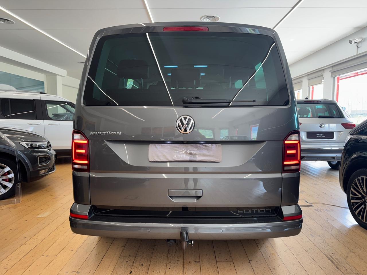 Volkswagen Multivan T6 - EDITION - FULL OPTIONAL