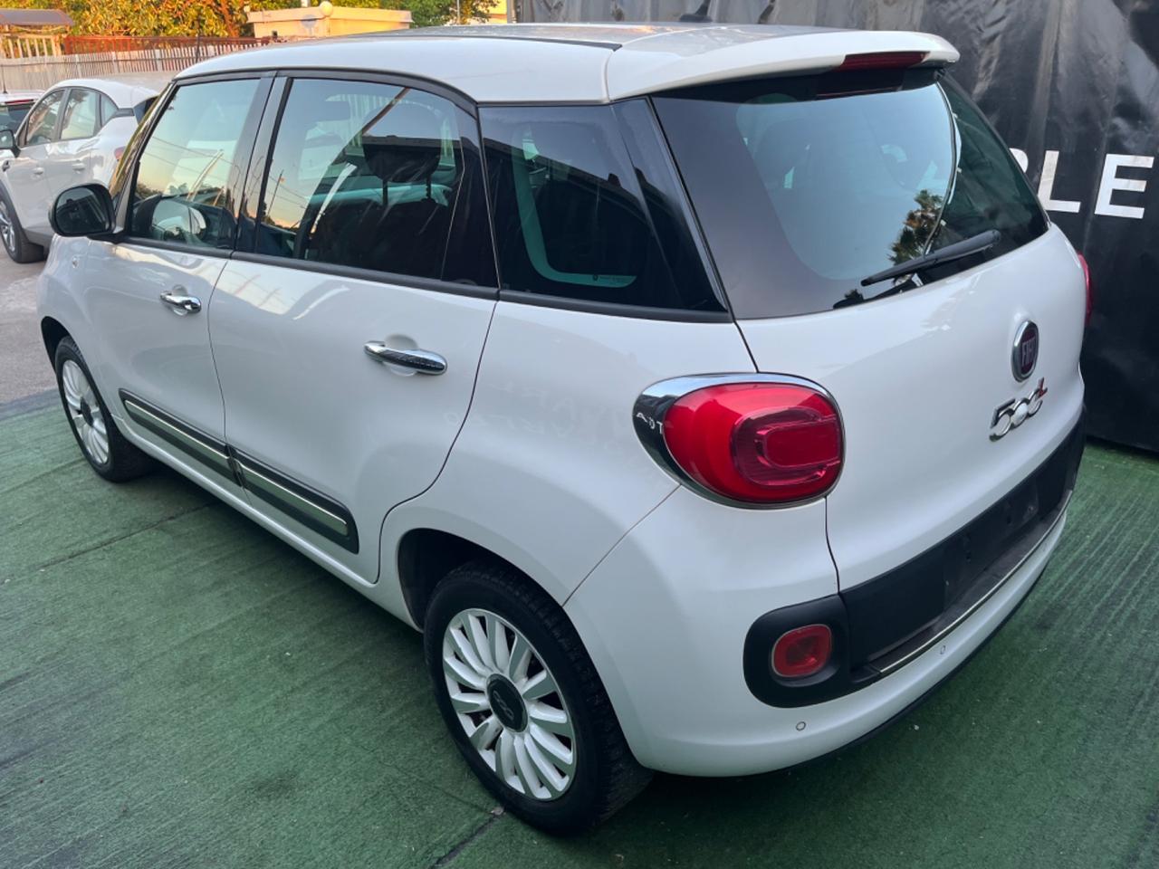 Fiat 500L Benzina-metano di serie Lounge