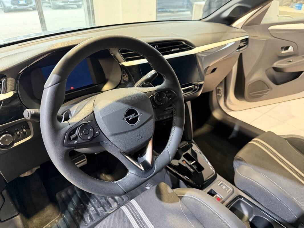 Opel Corsa Hybrid 110 CV aut. GS